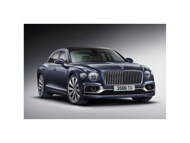 新型「ベントレー・フライングスパー」がデビュー - 価格.com