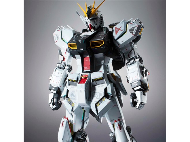 アニメ以上の実物を意識”「解体匠機 RX-93 νガンダム」が税別93,000円で発売へ - 価格.com