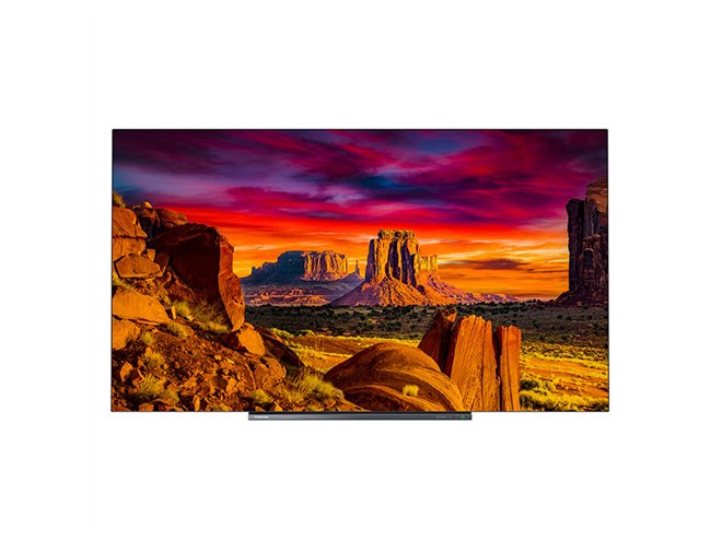 TOSHIBA 有機ELテレビ 55X930 2019年製 東芝 55インチ 4K対応/4Kダブル