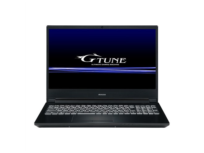 G-Tune、Core i7-9750HとGeForce GTX 1660 Tiを搭載した15.6型ゲーミングPC - 価格.com