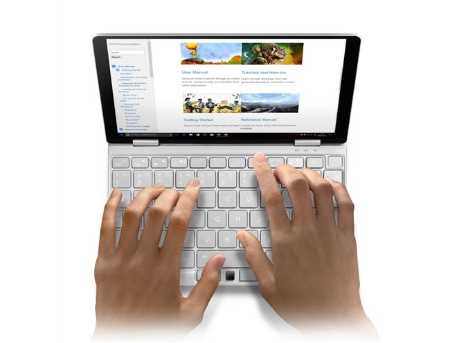One-Netbook、8.4型ミニノートPC「OneMix3」シリーズの先行予約 One-Netbook、8.4型ミニノートPC「OneMix3」シリーズの先行予約