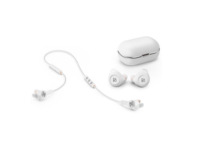 B&O、スポーツ向け防水ワイヤレス「Beoplay E6 Motion