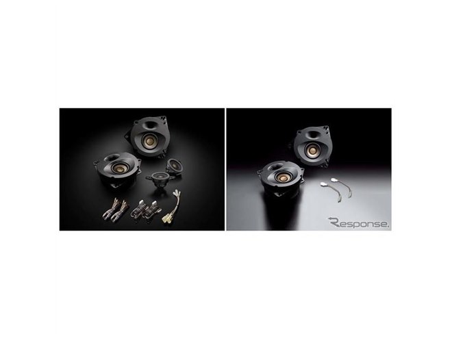 トヨタ RAV4 新型】ソニックデザインが専用スピーカーパッケージ