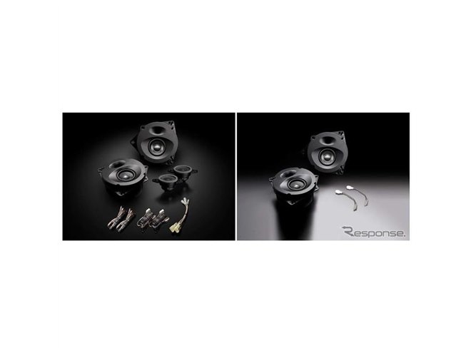 Sonic Design SP-R50E ・SP-R50RE RAV4 Sonic Design SP-R50E ・SP-R50RE RAV4