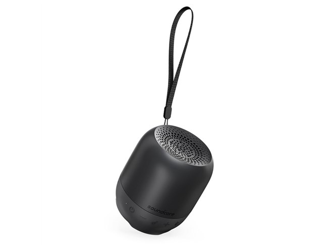 Anker、コンパクトながら最大5W出力のBluetoothスピーカー「Soundcore