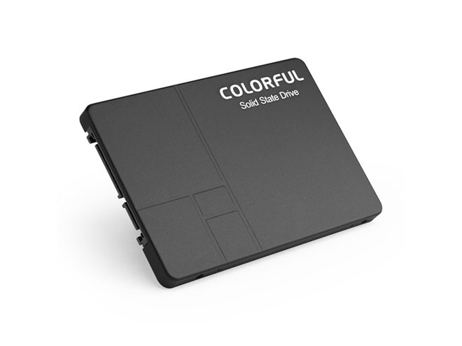 内蔵型SSD COLORFUL SL500 960GB SSD 2.5 1TB Colorful、10,778円で960GBの2.5インチSSD「SL500 960G V2」 - 価格.com