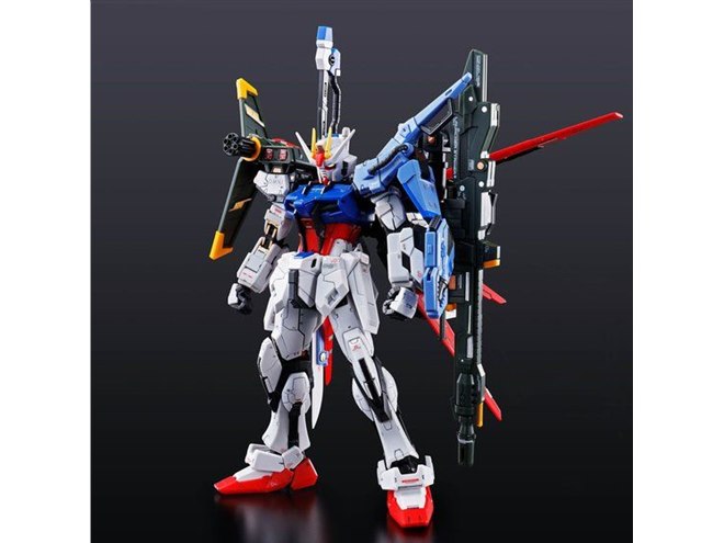 RGパーフェクトストライクガンダム RG】”RG 1／144 パーフェクト ストライク ガンダム” の予約受付