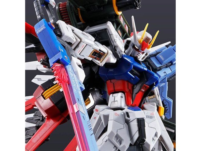 BANDAI　RG パーフェクトストライクガンダム RG パーフェクトストライクガンダム レビュー | ガンダムブログ