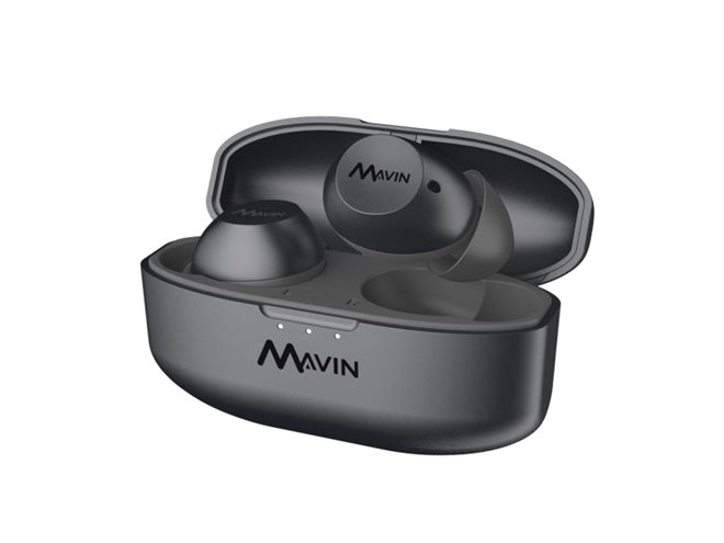 Mavin、イヤホン単体最大10時間再生の完全ワイヤレス「Air-XR」 - 価格.com