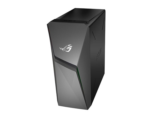 ASUS、Core i9を搭載したコンパクトなゲーミングデスクトップPCなど