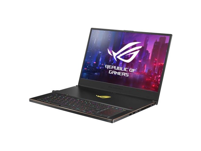 ASUS、ROGゲーミングノートPC新モデル3機種を6月21日より発売