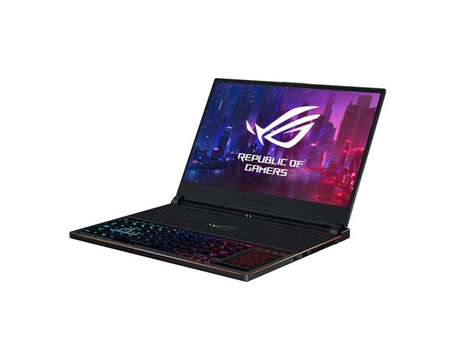 ASUS、ROGゲーミングノートPC新モデル3機種を6月21日より発売