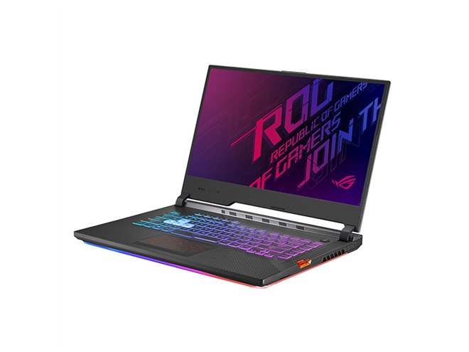 ASUS、BMW Designworksデザインの15.6型ゲーミングノートPC「ROG Strix」 - 価格.com