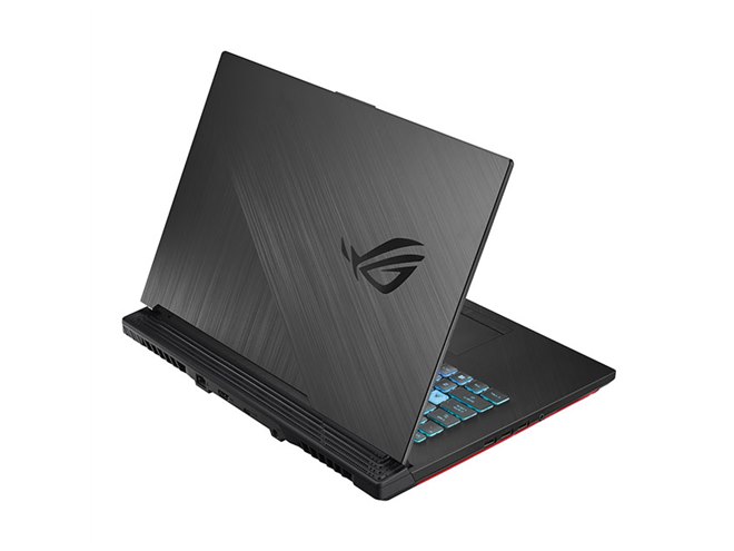 ASUS、BMW Designworksデザインの15.6型ゲーミングノートPC「ROG Strix