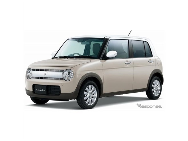 アルト ラパン 車検あり令和8年1月まで スズキ アルトラパン(2010年8月モデル) の新車情報・カタログ - carview