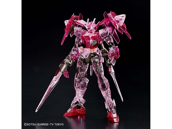 HGBD 1/144 ガンダムベース限定 ガンダムダブルオーダイバー