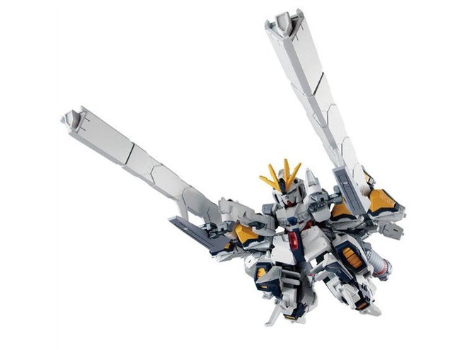 機動戦士ガンダムNT」ナラティブガンダムA装備がEXシリーズ28弾