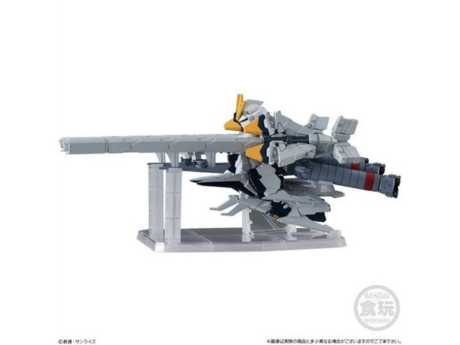 機動戦士ガンダムNT」ナラティブガンダムA装備がEXシリーズ28弾で登場