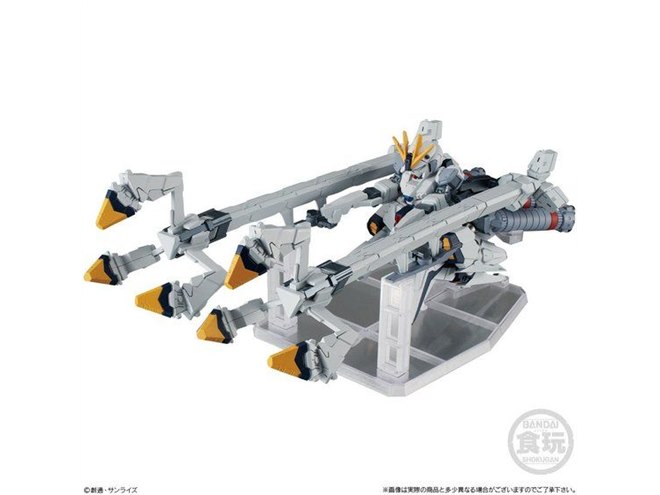 機動戦士ガンダムNT」ナラティブガンダムA装備がEXシリーズ28弾で登場