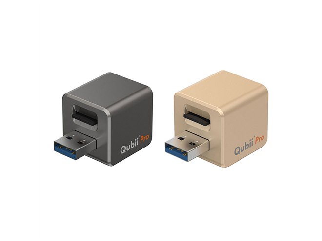 Maktar、iPhoneのバックアップを30％高速化した「Qubii Pro」 - 価格.com