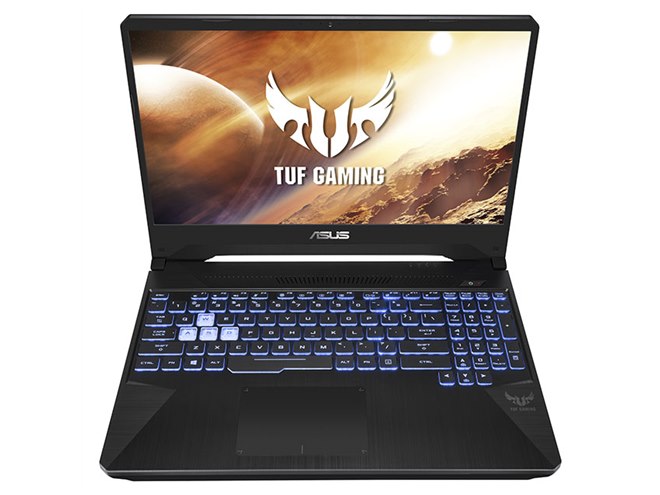 ASUS、「Ryzen 7 3750H」を搭載した15.6型ノートPC「TUF Gaming