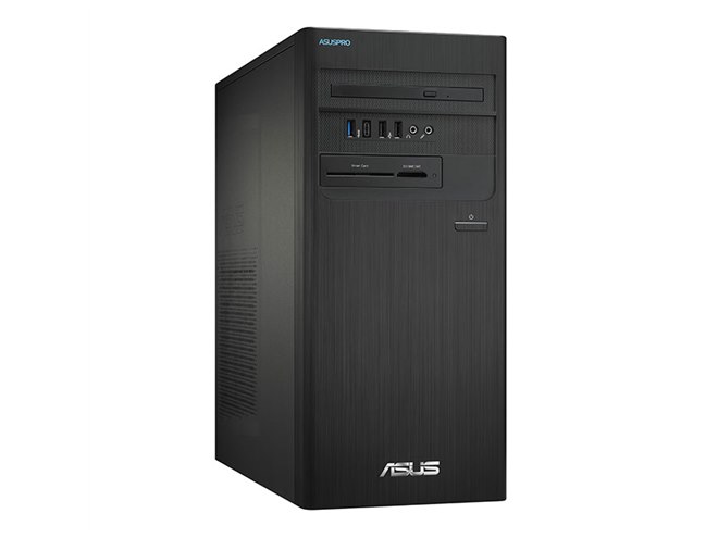 ASUS、ハイスペックなビジネス向けデスクトップPC「ASUSPRO D640MB