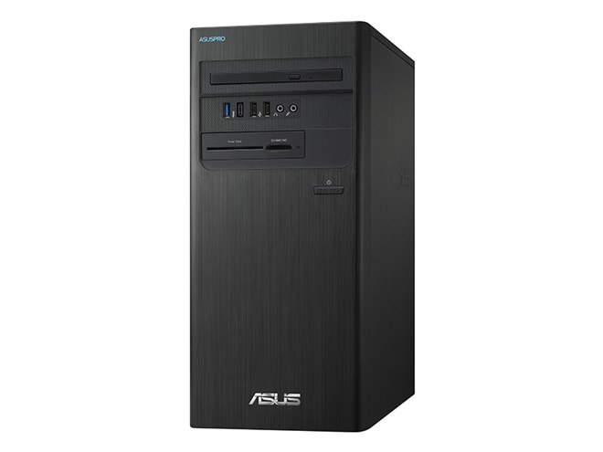 ASUS、ハイスペックなビジネス向けデスクトップPC「ASUSPRO D640MB