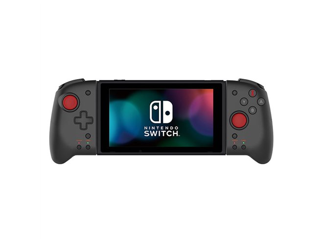 HORI、Nintendo Switch用の携帯モード専用グリップコントローラー