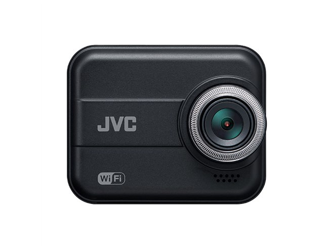 JVC、スマホで確認できるフルHDドライブレコーダー「Everio GC