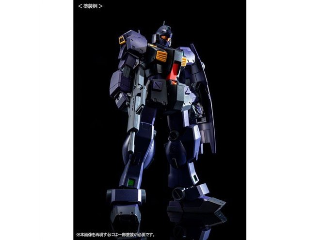 ガンプラ「MG 1/100 TR-1［ヘイズル2号機］」、アーリータイプなど3機を再現 - 価格.com