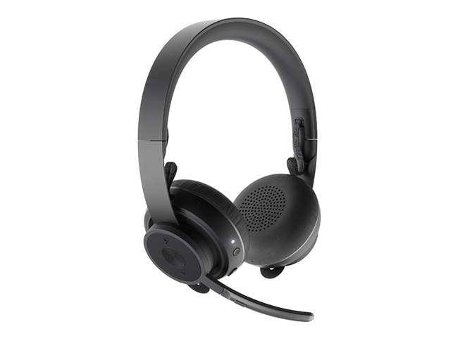 ロジクール、高性能なビジネス用ヘッドセット「Zone Wireless」 - 価格.com