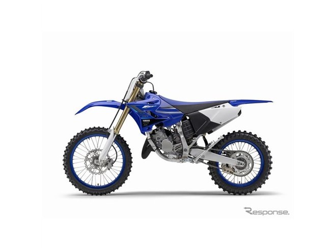 ヤマハ発動機、EDレーサー YZ250FX をフルモデルチェンジ 新エンジン