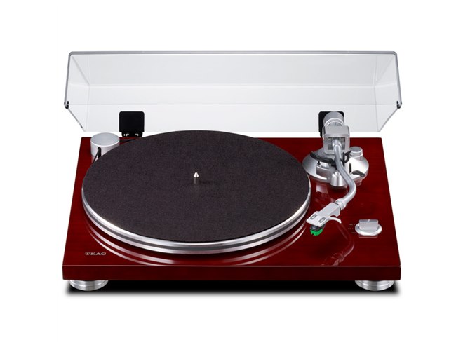 TEAC、外掛け式ベルトドライブ採用のターンテーブル「TN-3B」 - 価格.com