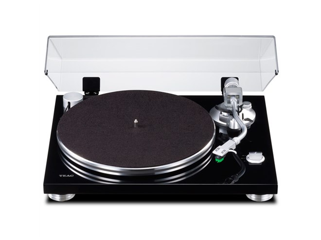 TEAC、外掛け式ベルトドライブ採用のターンテーブル「TN-3B」 - 価格.com