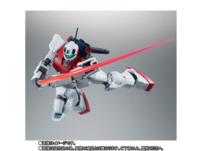 プレバン限定　MG RGM-79GS ジムコマンド　宇宙戦仕様 ガンプラ「MG ジム・コマンド（宇宙戦仕様）」ら3商品が再販