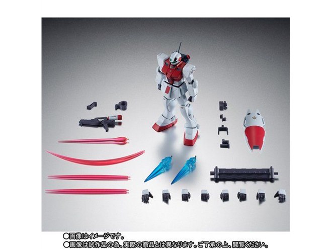 BANDAI - プレミアムバンダイ限定 MG 1/100 RGM-79GS ジム・コマンド 宇宙戦仕様 機動戦士ガンダム0080 ポケットの中の戦争 プラモデル(0221271) バンダイ MG 1/100 ジム・コマンド（宇宙戦仕様）【再販】 | ガンダム