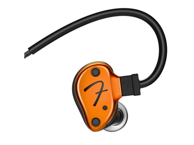 フェンダー、インイヤーモニター「Pro IEMシリーズ」にミドルレンジ