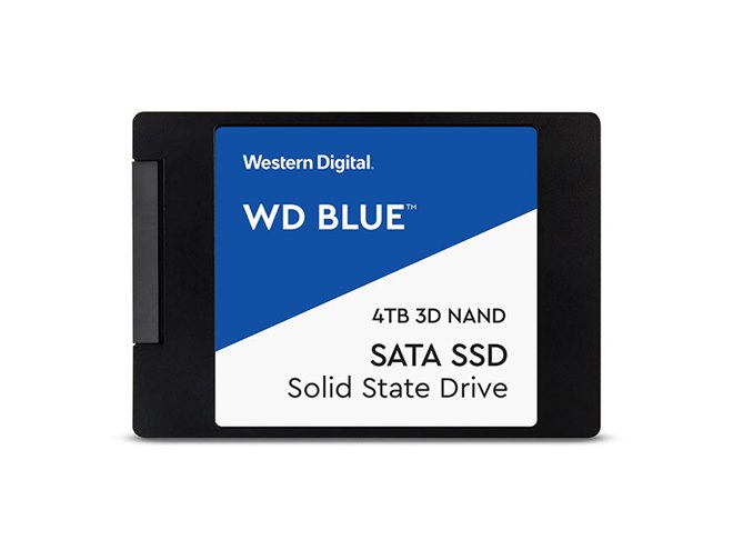 WO Blue 4TB SATA SSD 540mb/秒 Amazon.co.jp: ウエスタンデジタル(Western Digital) WD Blue SATA SSD