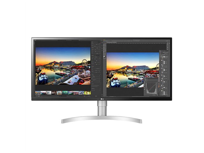LG 34インチ 湾曲モニター 34WL85C-B LG 34WL85C-B 34 Inch 21:9 UltraWide™ QHD IPS Curved Monitor