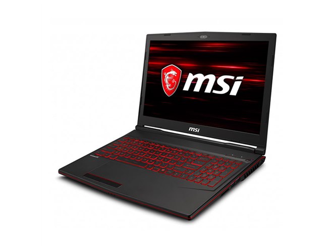 MSI、Core i7とGeForce GTX 1050を搭載した15.6型ゲーミングPC - 価格.com