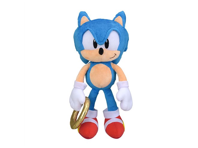 SEGA - 【セガストア限定】　ソニック　ザ　ヘッジホッグ　ぬいぐるみ　全3種類 SEGA - 【セガストア限定】 ソニック ザ ヘッジホッグ