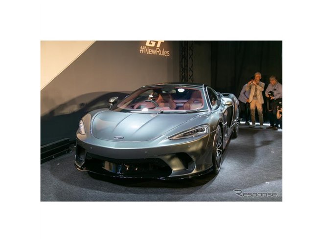 マクラーレン GT】マクラーレンはエンターテイメントカンパニー…日本