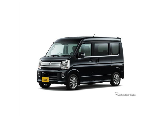 日産 NV100クリッパー/クリッパーリオ、安全機能を強化 - 価格.com 