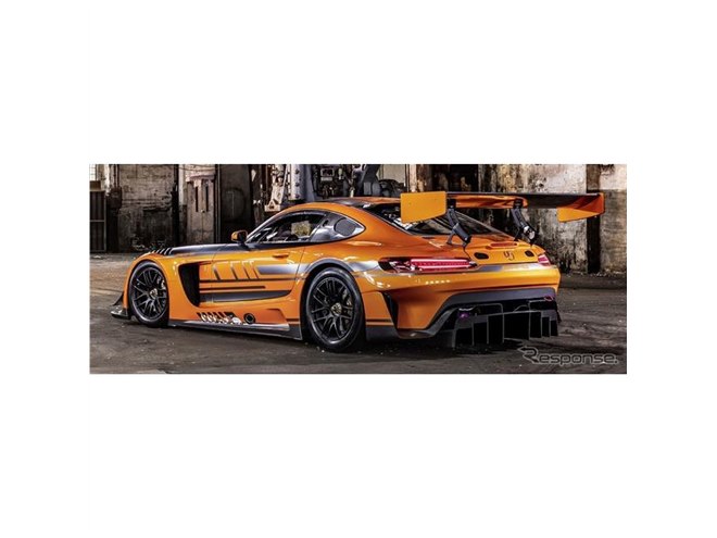 メルセデス AMG GT、「GT3」レーサーに改良新型…戦闘力向上 - 価格.com
