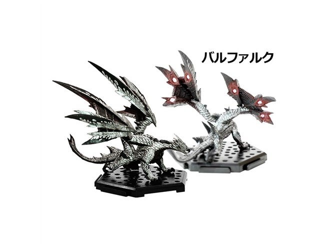 カプコン、「モンスターハンター」のコレクションフィギュアのベスト版