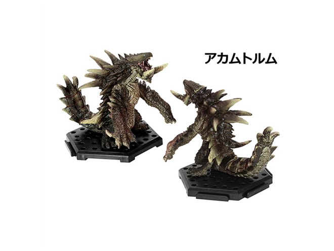 モンスターハンター コレクションフィギュア2 全5体 イーカプコン |カプコンフィギュアビルダー モンスターハンター