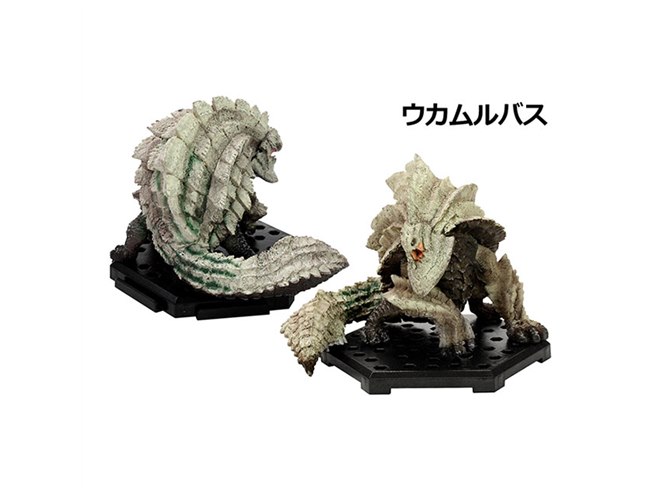 52体セット カプコン スタンダードモデル モンスターハンター まとめ売り 予約2025年09月】カプコンフィギュアビルダー