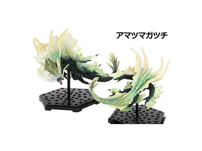 【6/12迄】モンスターハンター モンハン フィギュア まとめ 約35体 MH カプコン、「モンスターハンター」のコレクションフィギュアのベスト版
