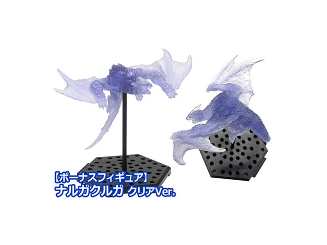 カプコン、「モンスターハンター」のコレクションフィギュアのベスト版