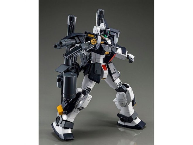 バンダイ、MGガンプラ「ジム・ドミナンス（フィリップ・ヒューズ機）」発売 - 価格.com